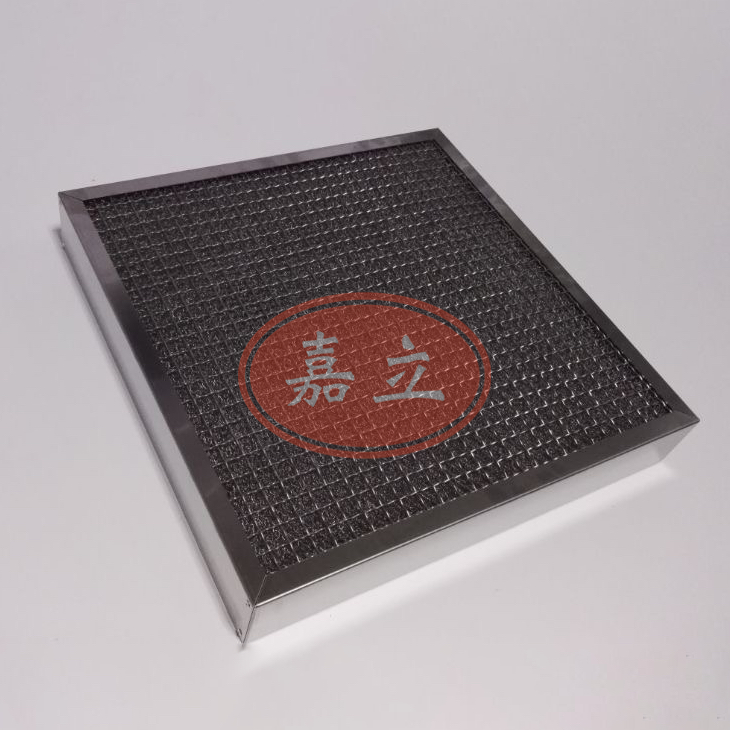 巢湖不锈钢油雾过滤器